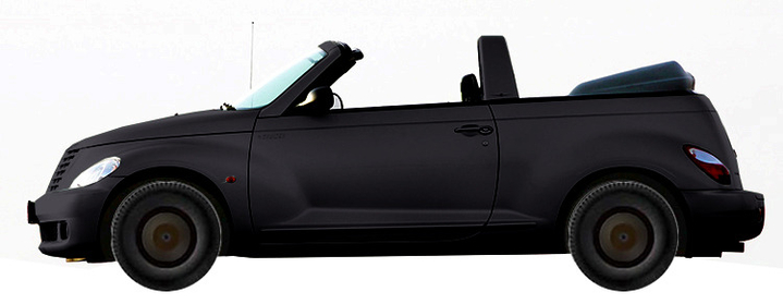 Диски на CHRYSLER PT Cruiser 2.4 2004