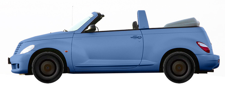 Диски CHRYSLER PT Cruiser 2.4 (2004-2010) R15