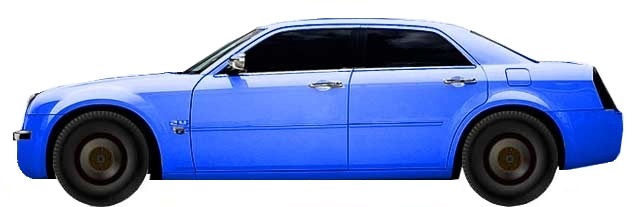 Диски на CHRYSLER 300C 3.5 V6 AWD 2004