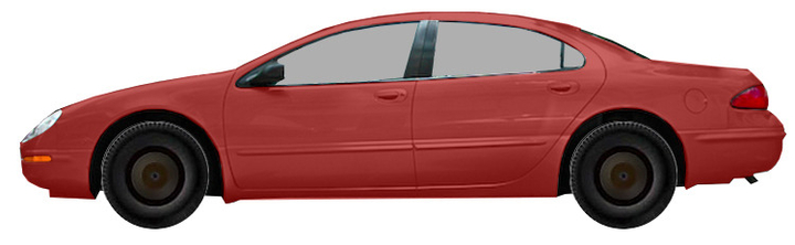 Диски CHRYSLER Concorde 3.2 V6 (1997-2004) R15