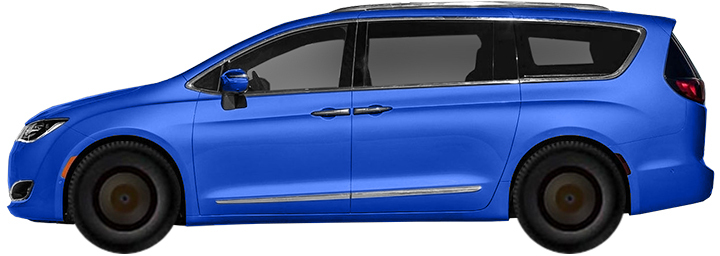 Диски CHRYSLER Pacifica 3.6 V6 (2016-2021) R20
