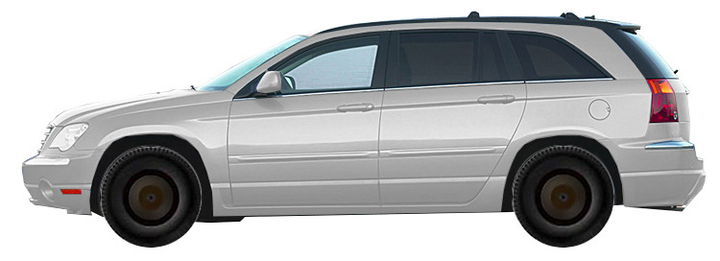 Диски CHRYSLER Pacifica 3.5 V6 (2003-2008) R17