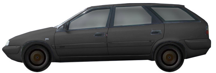 Диски на CITROEN Xantia X2  Break (1998 - 2003)