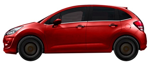 Диски CITROEN C3 1.4 VTi (2009-2013) R15