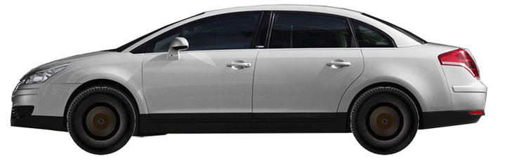 Диски CITROEN C4 1.6 THP (2007-2012) R17