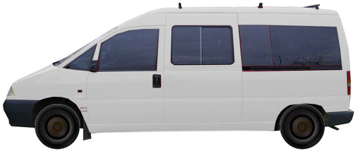 Диски CITROEN Jumpy 2.0 16V (1995-2006) R14