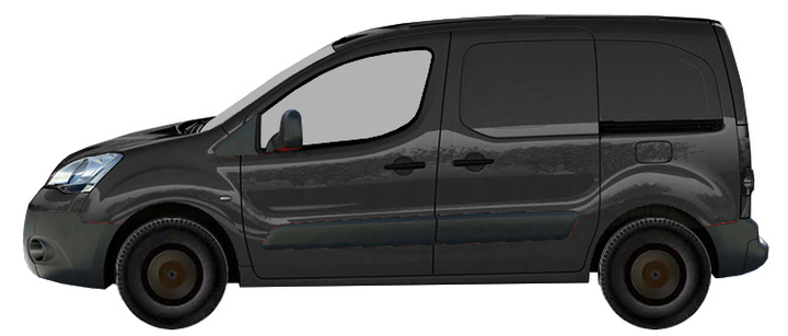 Диски на CITROEN Berlingo B9 Cargo (2012 - 2019)