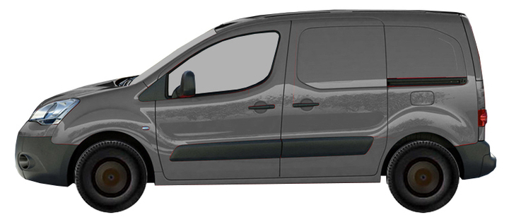 Диски CITROEN Berlingo 1.6i (2012-2019) R16
