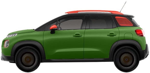 Диски CITROEN C3 1.2 PureTech 82 (2018-2022) R16