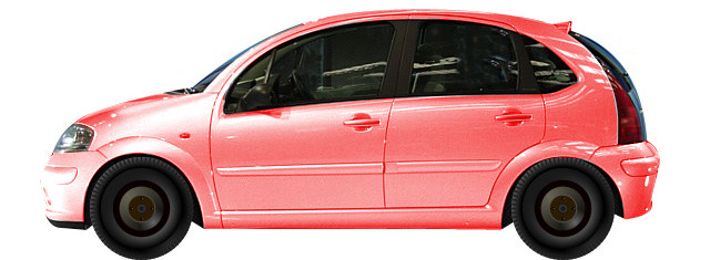 Диски на CITROEN C3 1.6 2002