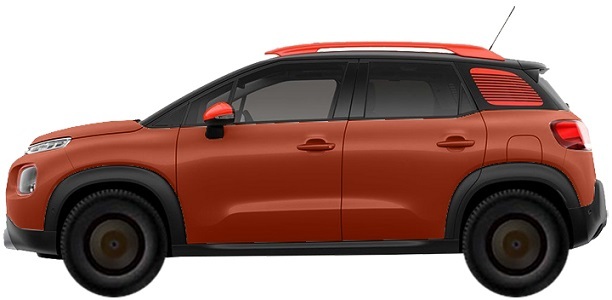 Диски на CITROEN C3 2 Aircross (2018 - 2022)