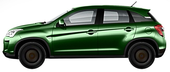 Диски CITROEN C4 HDi (2012-2016) R16