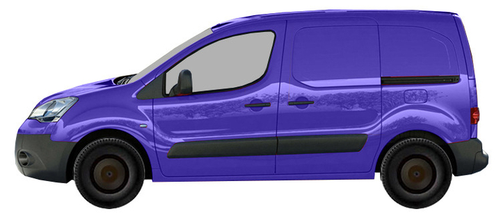 Диски на CITROEN Berlingo B9 Cargo (2008 - 2012)