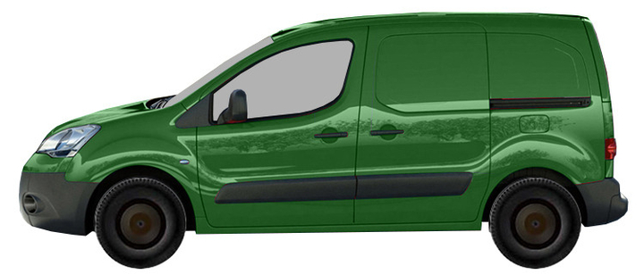 Диски на CITROEN Berlingo B9 Cargo (2008 - 2012)