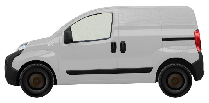 Диски на CITROEN Nemo 225L Kasten (2008 - 2016)