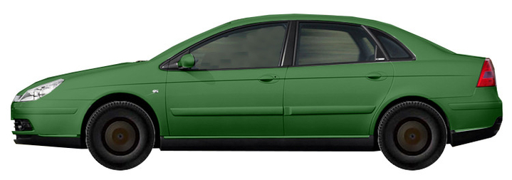 Диски на CITROEN C5 1.8 16V 2004