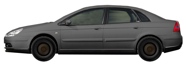 Диски на CITROEN C5 1.8 16V 2004