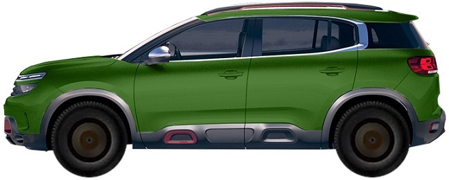 Диски на CITROEN C5 Aircross (2019 - 2022)