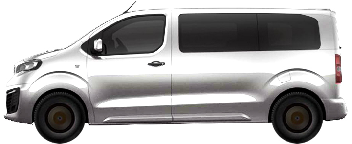 Диски на CITROEN Spacetourer V Minivan (2017 - 2022)