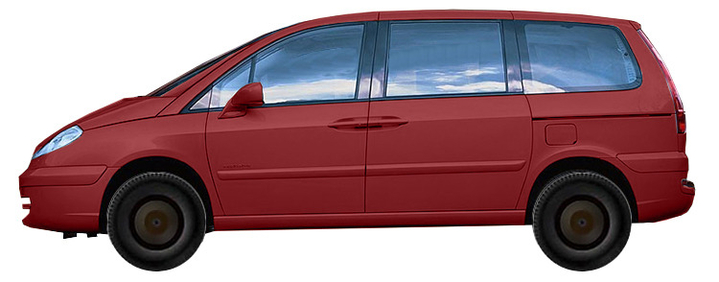 Диски CITROEN C8 2.2 16V (2002-2014) R15