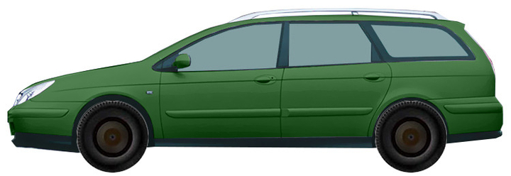 Диски на CITROEN C5 2.0 HDi 2001