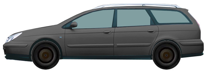 Диски на CITROEN C5 2.0 16V 2001