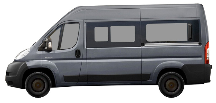 Диски CITROEN Jumper 2.2 HDi Heavy (5x130) (2011-2014) R16