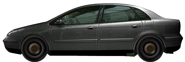 Диски CITROEN C5 2.2 HDi (2001-2004) R16