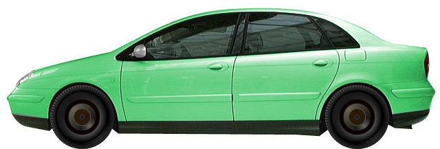 Диски на CITROEN C5 2.2 HDi 2001