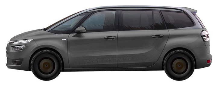 Диски CITROEN C4 2.0 HDi (2013-2016) R16