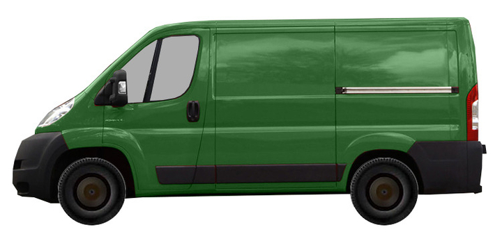 Диски на CITROEN Jumper 3.0 HDi (5x130) 2006