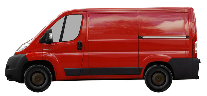 Диски на CITROEN Jumper 250 Furgon (2006 - 2011)