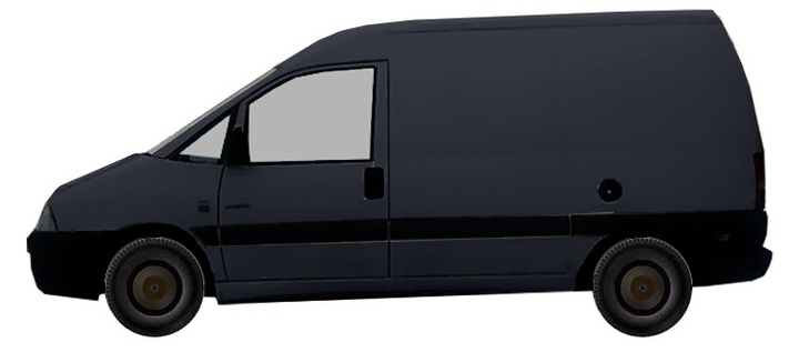 Диски на CITROEN Jumpy 1.9 D 1995