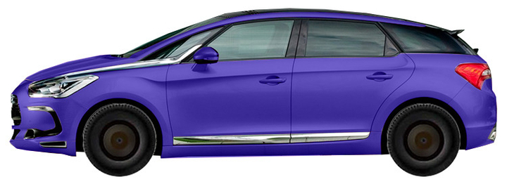 Диски CITROEN DS5 HDi (2012-2014) R17