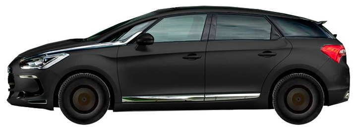 Диски CITROEN DS5 1.6 (2012-2014) R16