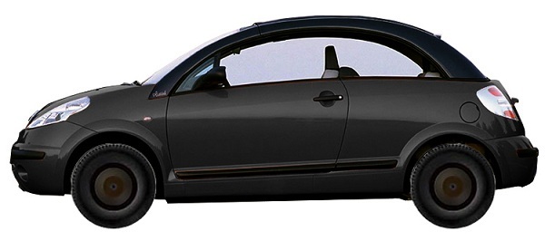 Диски CITROEN C3 1.4 HDi (2003-2010) R15
