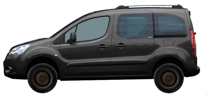 Диски на CITROEN Berlingo VTi 120 2012