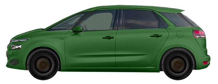 Диски CITROEN C4 1.6 HDi (2013-2016) R17