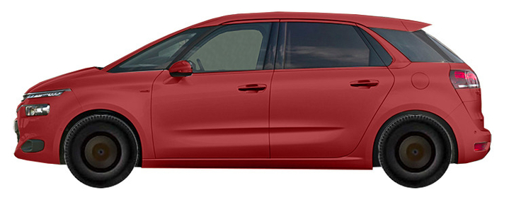 Диски CITROEN C4 1.6 HDi (2013-2016) R16
