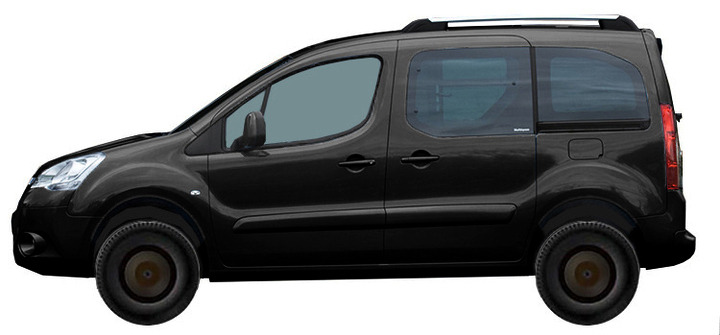 Диски CITROEN Berlingo 1.6 HDi (2008-2012) R16