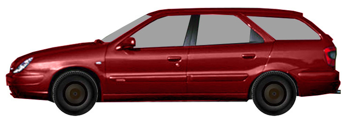 Диски CITROEN Xsara 1.6 16V (2000-2005) R15