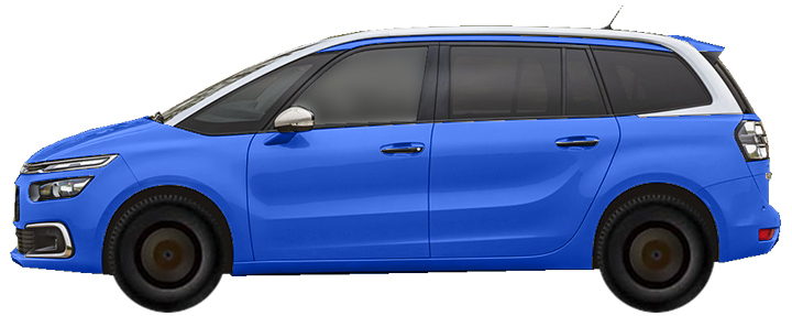 Диски CITROEN C4 1.6 BlueHDi (2019-2020) R16