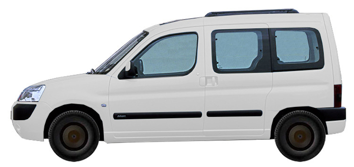Диски на CITROEN Berlingo 1.6 HDi 1996