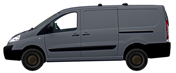 Диски CITROEN Jumpy 2.0 HDi (2013-2017) R15