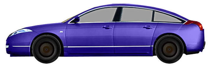 Диски CITROEN C6 3.0 V6 HDi (2005-2012) R18