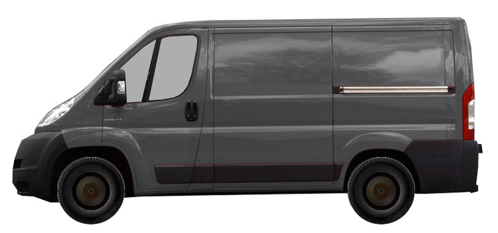 Диски CITROEN Jumper 2.2 HDi (5x130) (2006-2011) R16