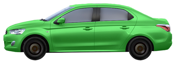 Диски на CITROEN C-Elysee 1.6 2012