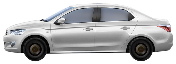 Диски CITROEN C-Elysee 1.6 (2012-2017) R16
