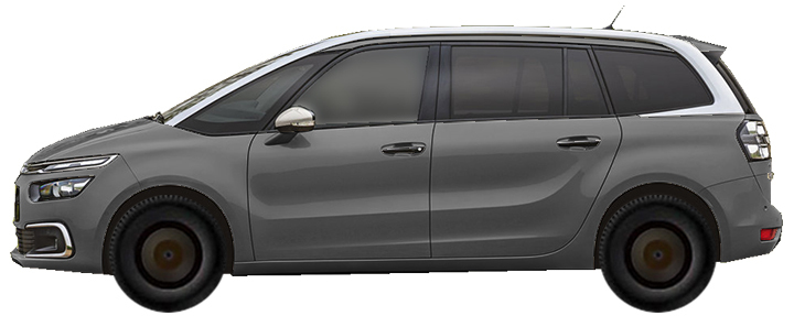 Диски CITROEN C4 1.6 THP (2016-2018) R18