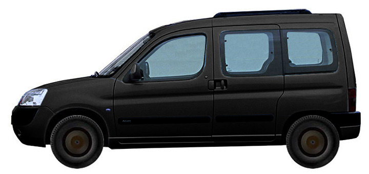 Диски на CITROEN Berlingo 1.4i 1996
